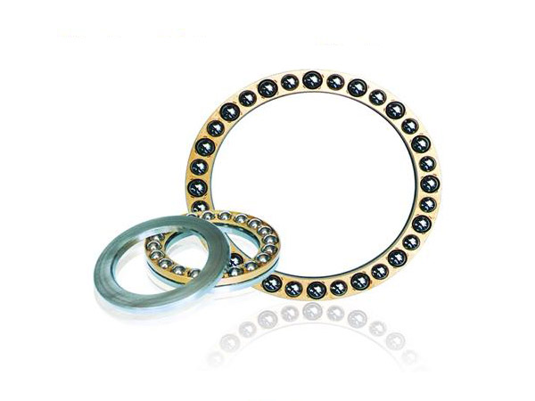 Lực đẩy Ball Bearing