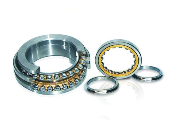Vòng bi tiếp xúc góc - bốn điểm